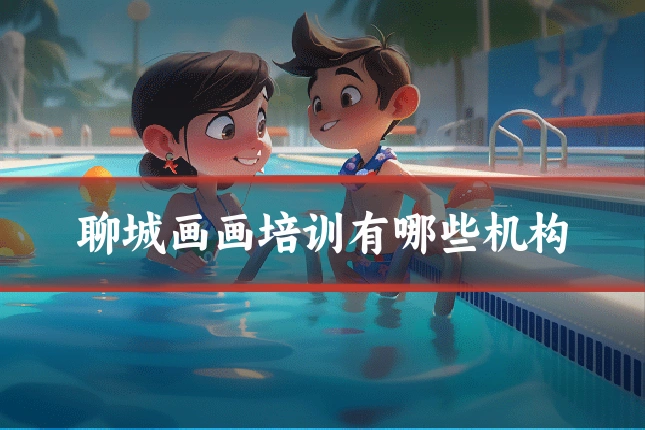 聊城画画培训有哪些机构