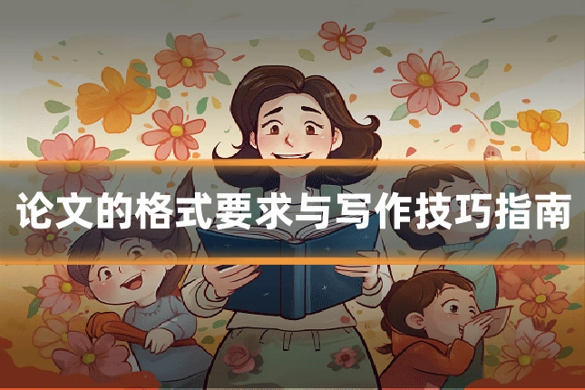 论文的格式要求与写作技巧指南