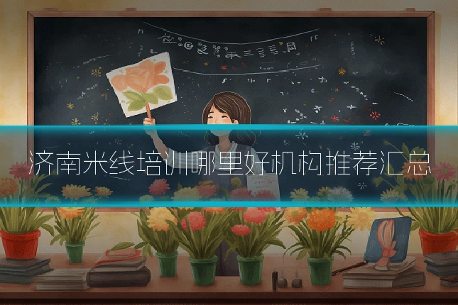 济南米线培训哪里好机构推荐汇总