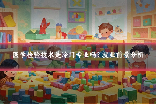 医学检验技术是冷门专业吗？就业前景分析