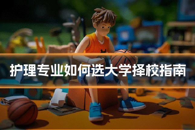 护理专业如何选大学择校指南