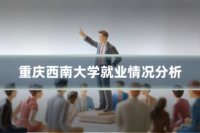 重庆西南大学就业情况分析