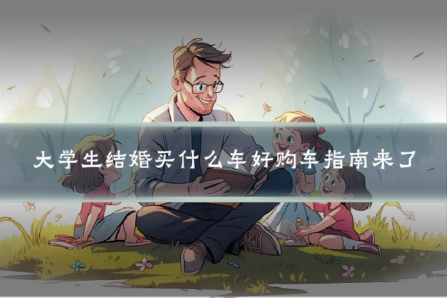 大学生结婚买什么车好购车指南来了