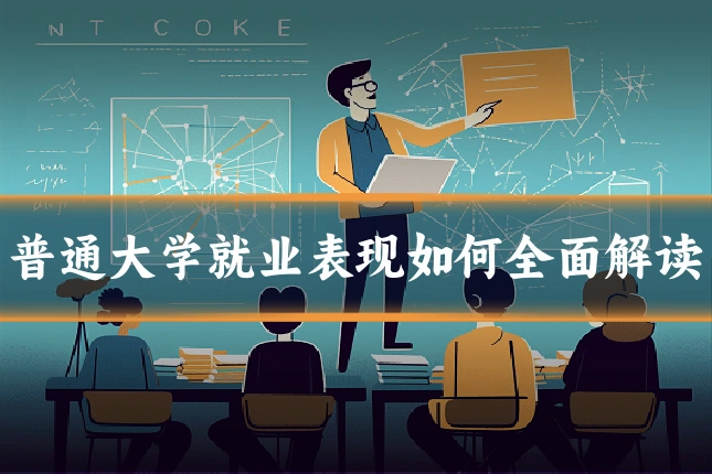 普通大学就业表现如何全面解读