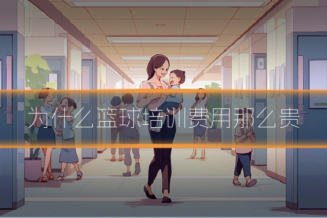 为什么篮球培训费用那么贵
