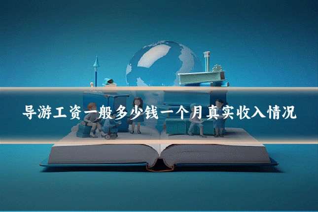 导游工资一般多少钱一个月真实收入情况
