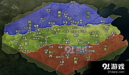 三国志战略版三势陆逊开荒玩法详解
