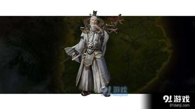 《三国群英传8》左慈技能分析攻略