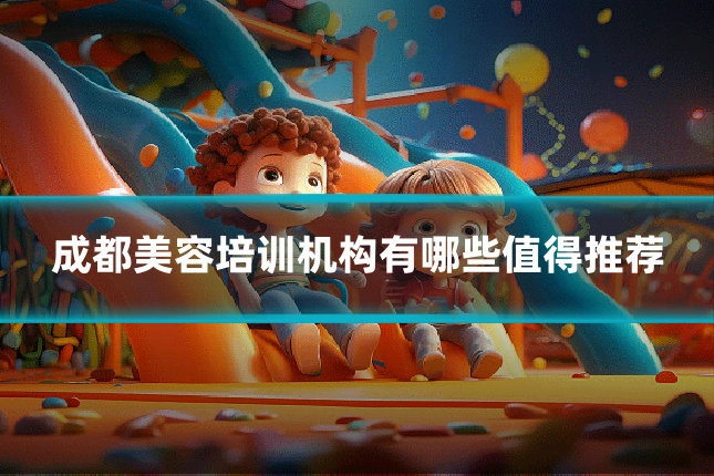 成都美容培训机构有哪些值得推荐