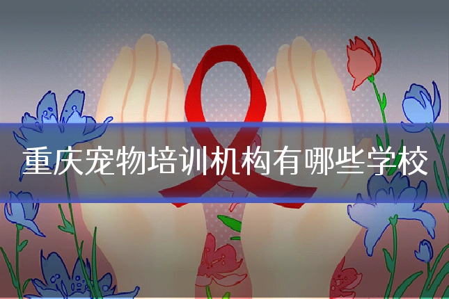 重庆宠物培训机构有哪些学校