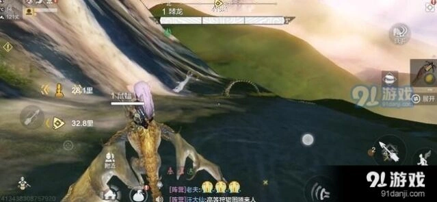 妄想山海百年巨兽捕捉流程攻略