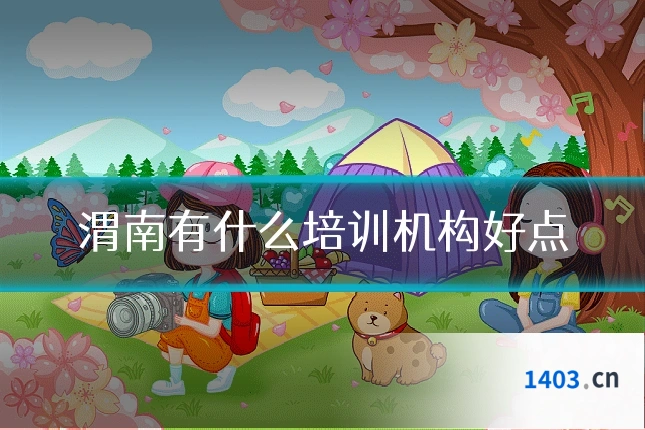 渭南有什么培训机构好点