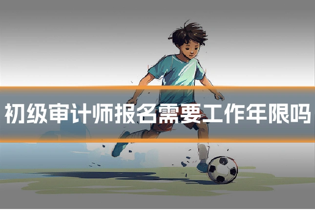 初级审计师报名需要工作年限吗