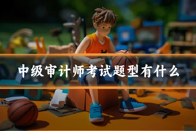 中级审计师考试题型有什么