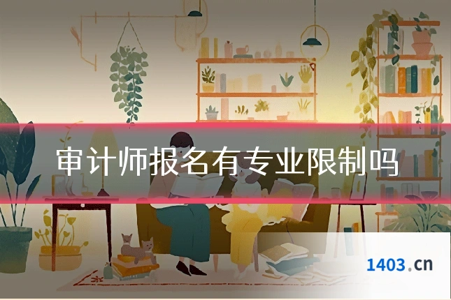 审计师报名有专业限制吗