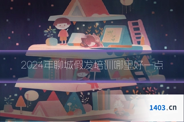 2024年聊城假发培训哪里好一点