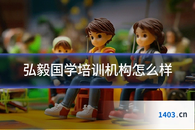 弘毅国学培训机构怎么样
