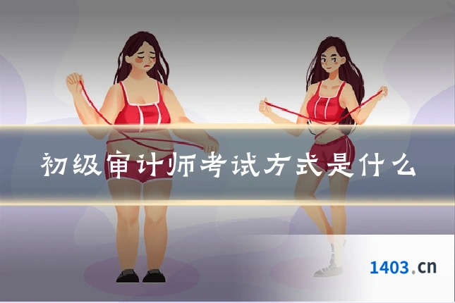 初级审计师考试方式是什么