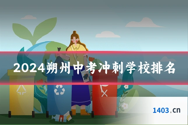 2024朔州中考冲刺学校排名