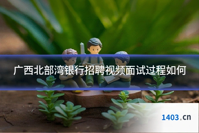 广西北部湾银行招聘视频面试过程如何