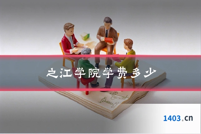 之江学院学费多少