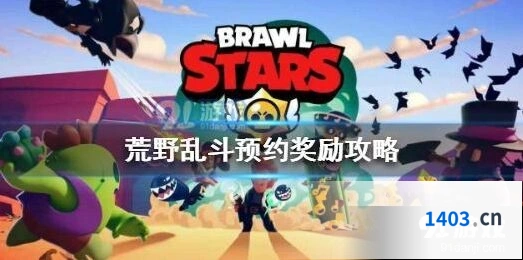 荒野乱斗预约奖励领取指南