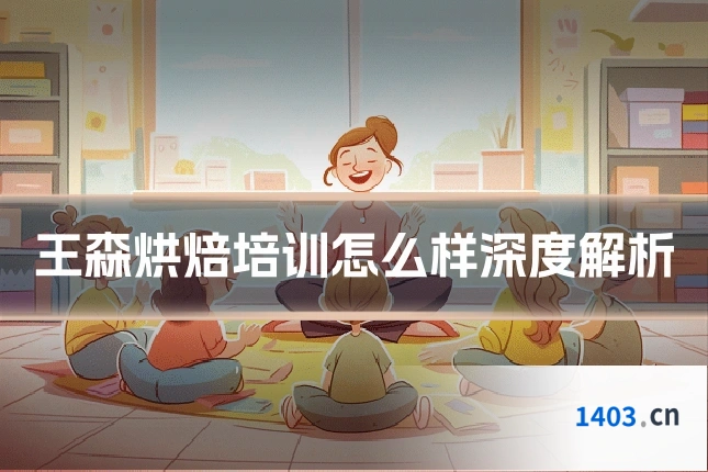 王森烘焙培训怎么样深度解析