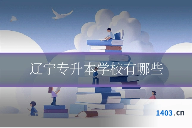 辽宁专升本学校有哪些