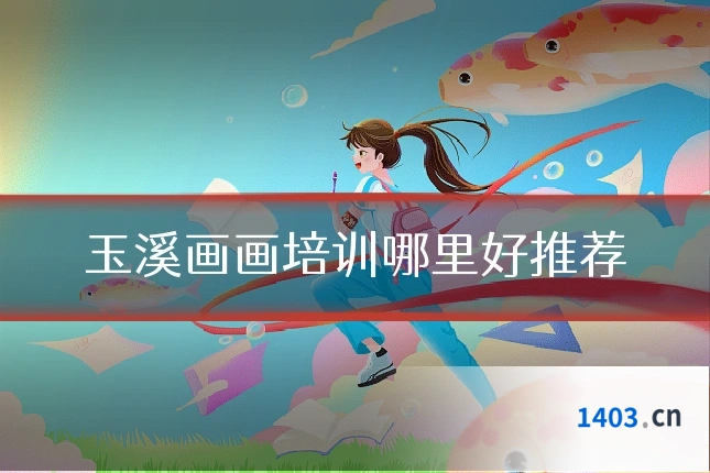 玉溪画画培训哪里好推荐