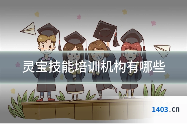 灵宝技能培训机构有哪些