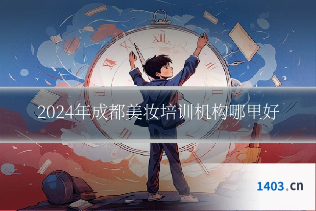2024年成都美妆培训机构哪里好