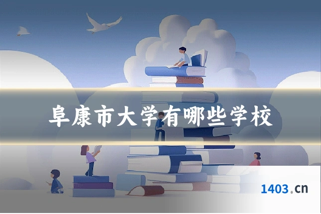 阜康市大学有哪些学校