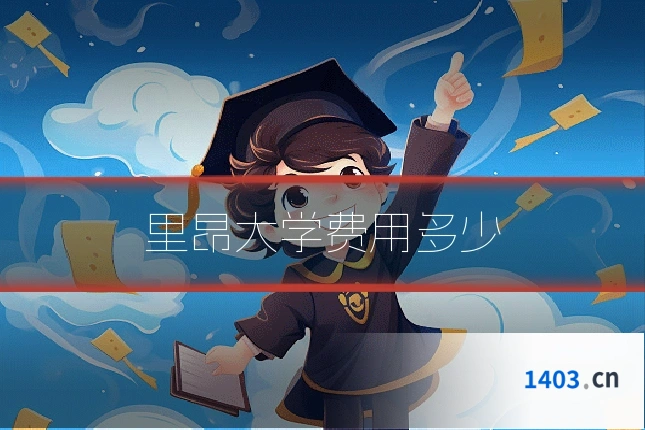 里昂大学费用多少