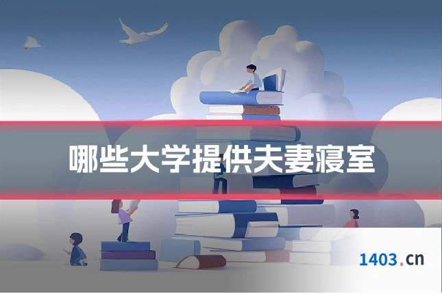 哪些大学提供夫妻寝室