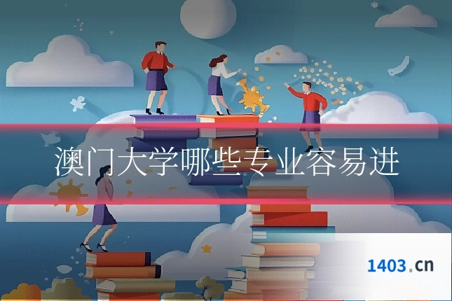 澳门大学哪些专业容易进