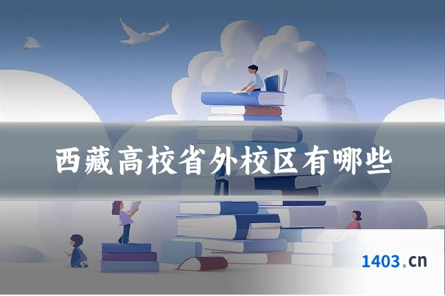 西藏高校省外校区有哪些