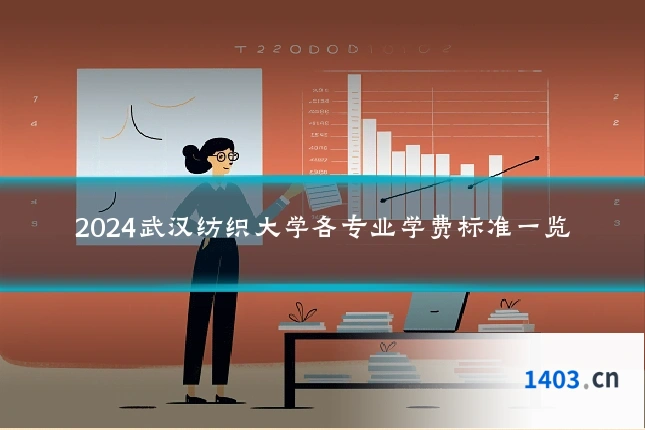 2024武汉纺织大学各专业学费标准一览