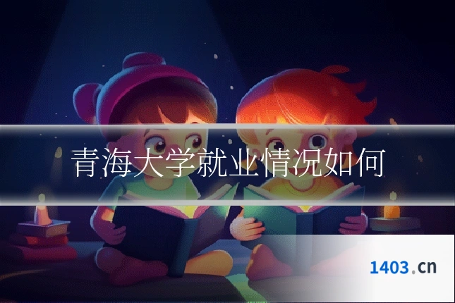青海大学就业情况如何