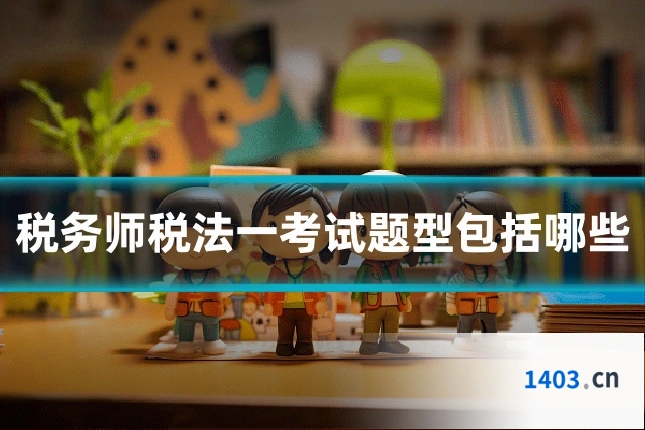 税务师税法一考试题型包括哪些