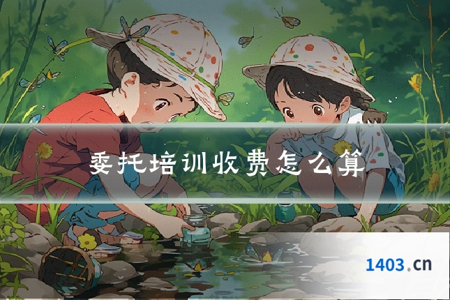 委托培训收费怎么算