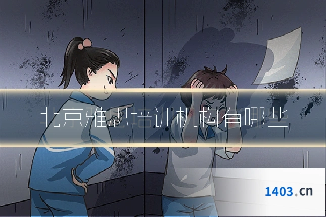 北京雅思培训机构有哪些