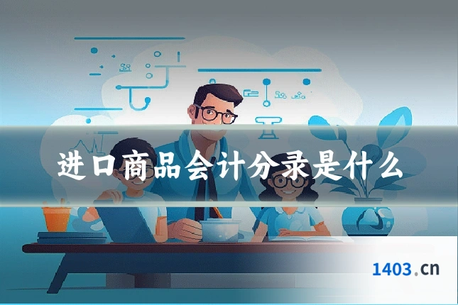进口商品会计分录是什么