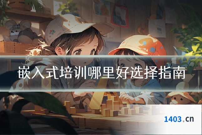 嵌入式培训哪里好选择指南