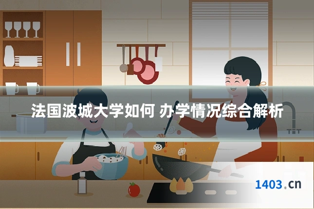 法国波城大学如何 办学情况综合解析