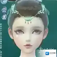 云裳羽衣雪精怎么捏 雪精捏脸数据分享