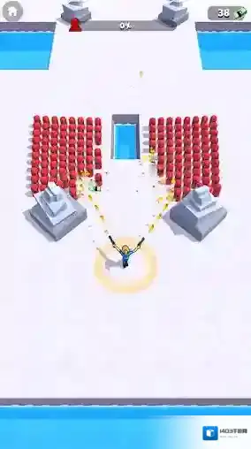 突突冲锋队皮肤