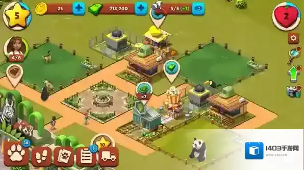 动物园生活2等你