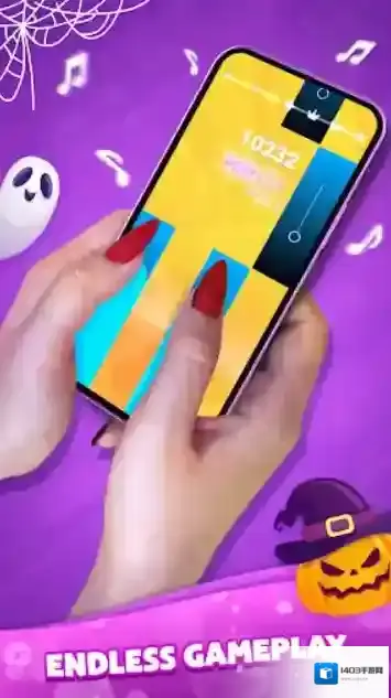 魔法钢琴师3歌曲