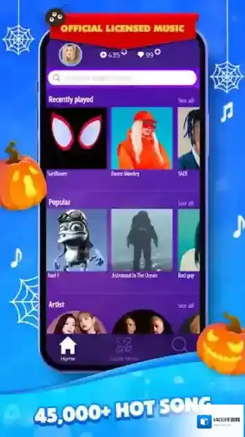 魔法钢琴师3游戏