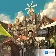 冒险代理人大地的冒险者手游2025-冒险代理人大地的冒险者官方最新版Androidv14.4.4